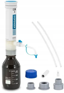 Steinberg Systems Dozownik butelkowy - 10 - 60 x 1 ml SBS-LAB-106 - Meble i wyposażenie gabinetów medycznych - miniaturka - grafika 1