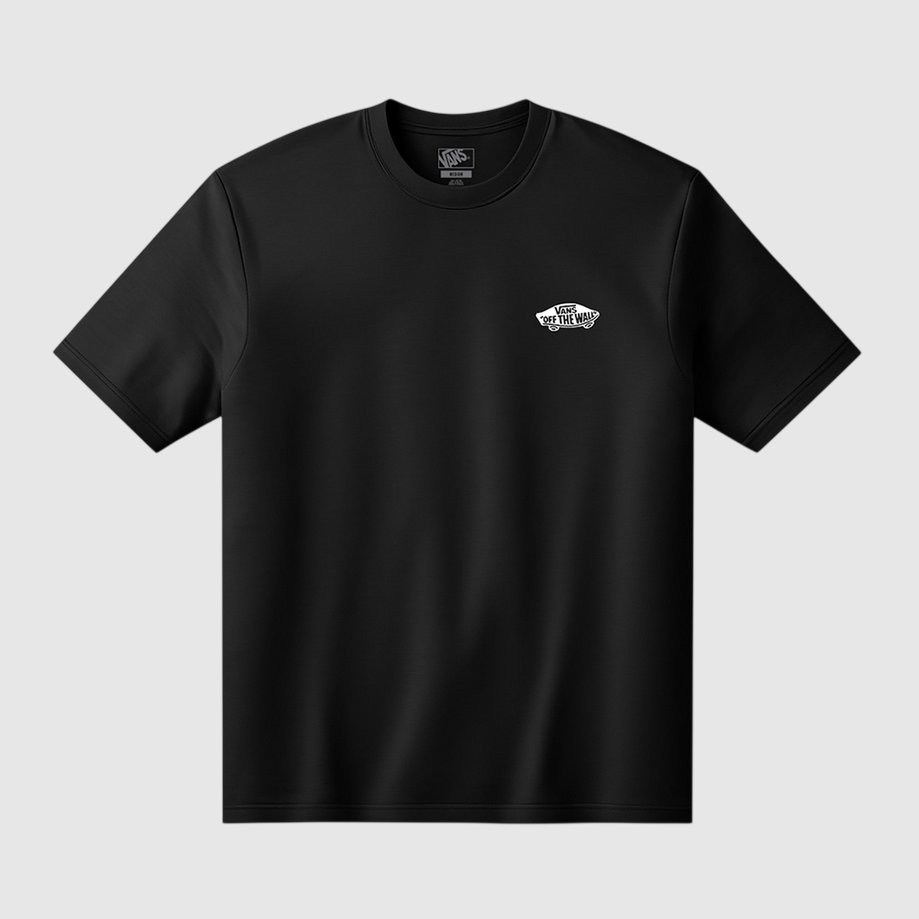 T-shirt męski vans double standard altro