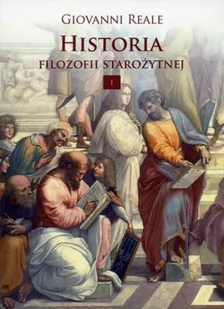 KATOLICKI UNIWERSYTET LUBELSKI HISTORIA FILOZOFII STAROŻYTNEJ TOM 1 - Filozofia i socjologia - miniaturka - grafika 1