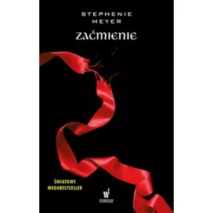 Zaćmienie - Stephanie Meyer - Horror, fantastyka grozy - miniaturka - grafika 2