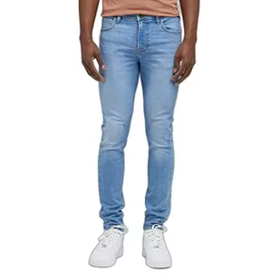 Lee Malone Jeansy Mężczyźni, Topaz, 36W / 34L - Koszulki męskie - miniaturka - grafika 1