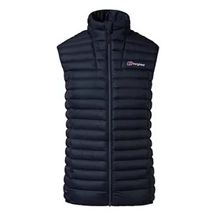Berghaus Męska kurtka izolacyjna Vaskye, czarna, XS A000951 - Kurtki męskie - miniaturka - grafika 1