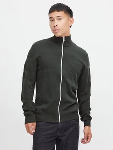 Blend Sweter 20715852 Zielony Regular Fit - Swetry męskie - miniaturka - grafika 1