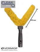 Miotły, szufle, mopy - Vermop Mop widełkowy nakładany na kij extra długi - miniaturka - grafika 1