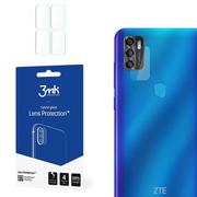 Pozostałe akcesoria do telefonów - 3MK, ZTE Blade A7s 2020 Lens Protection - miniaturka - grafika 1