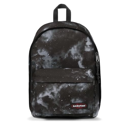 EASTPAK Plecak biurowy, 27 l, 5w9 - Clouds Black, Taglia unica, Eastpak OUT OUT OF Clouds Black Backpacks