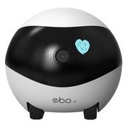 Kamery do monitoringu - Enabot EBO SE Robot IP Camera, 16GB pamięci zewnętrznej, obsługa maksymalnie 256GB, Biały - miniaturka - grafika 1