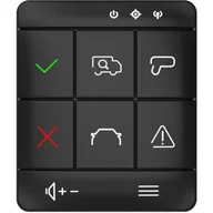 Nawigacja GPS - Yanosik XS (Abonament- brak) - miniaturka - grafika 1