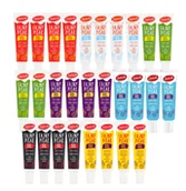 Dodatki do ciast w proszku - DELECTA FAJNY PISAK XXL MIX ŚWIĄTECZNE DO DEKORACJI WYPIEKÓW 42SZT.X30G - miniaturka - grafika 1