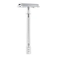 Maszynki do golenia i wkłady - Merkur Safety Razor 23C Maszynka do golenia na żyletki, zamknięty grzebień - miniaturka - grafika 1