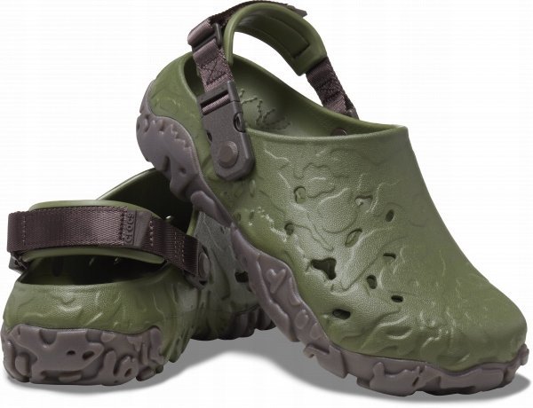 Damskie Buty Chodaki Crocs All-Terrain Atlas 37-38