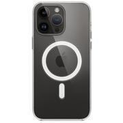 Etui i futerały do telefonów - Etui APPLE Clear Case MagSafe do iPhone 14 Pro Max Przezroczysty - miniaturka - grafika 1