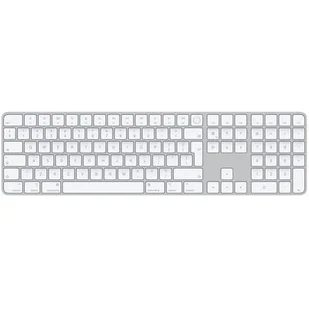 Apple Magic Keyboard z Touch ID (MK2C3Z/A) - Klawiatury - miniaturka - grafika 1