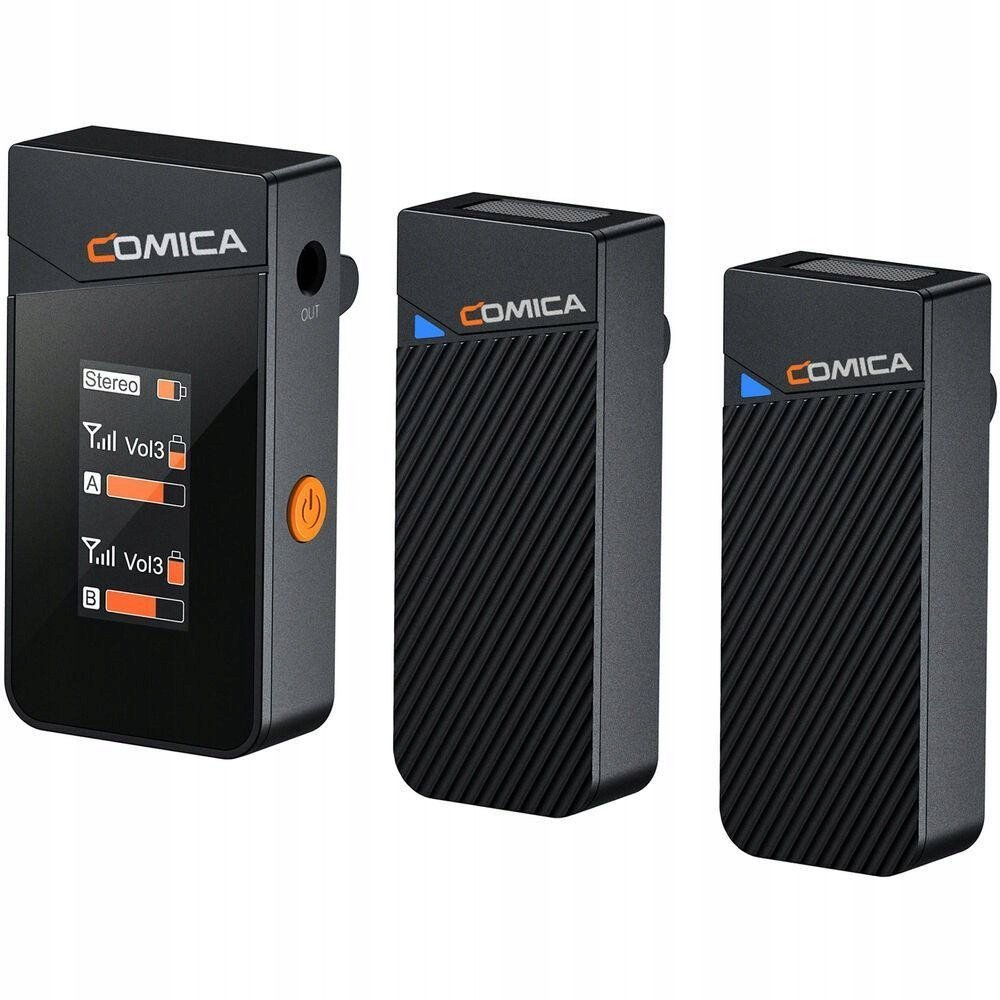 Comica Vimo C2
