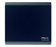Dyski SSD - PNY PNY Pro Elite CS2060 250GB USB 3.2 Gen.2 Niebieski - miniaturka - grafika 1