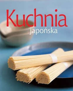 Kuchnia japońska - Książki kucharskie - miniaturka - grafika 1