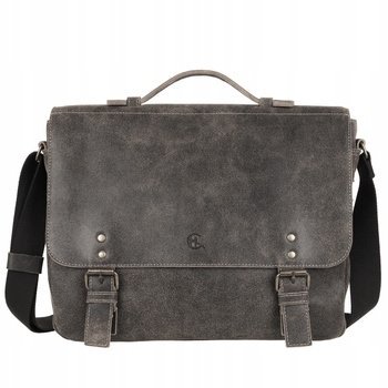 Torba męska Canaletto vintage skóra naturalna 14 cali TM258s342