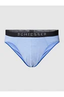 Majtki damskie - Slipy z elastycznym pasem - Schiesser - miniaturka - grafika 1