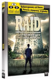Raid - Horror DVD - miniaturka - grafika 1
