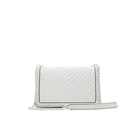 Torebki damskie - ALDO Greenwald damska torba crossbody, Biały przepełnienie, Rozmiar Uniwersalny - miniaturka - grafika 1