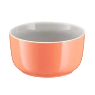 Miski i półmiski - Miseczka 13 cm BORNEO grey-orange VILLA ITALIA - miniaturka - grafika 1