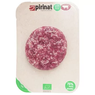 Pirinat - BIO Burger wołowy - Mięso świeże i mrożone - miniaturka - grafika 1