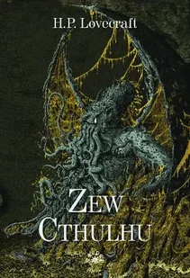 Zew Cthulhu wyd. 2024 - Howard Phillips Lovecraft - Horror, fantastyka grozy - miniaturka - grafika 1