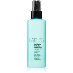 Kallos LAB 35 Curl Mania spray do zabezpieczania stylizacji włosów kręconych i falowanych 150 ml - Odżywki do włosów - miniaturka - grafika 1