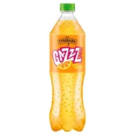 Soki i napoje niegazowane - Tymbark Gazzzowany Gazowany napój mango pomarańcza 1 l - miniaturka - grafika 1