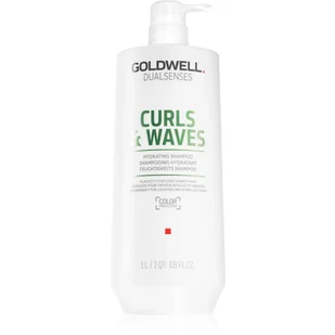 Goldwell Dualsenses Curls & Waves Szampon nawilżający do loków i fal 1000 ml - Szampony do włosów - miniaturka - grafika 1