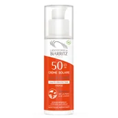 Balsamy i kremy do opalania - Laboratoires de Biarritz Alga Maris Krem do twarzy z filtrem SPF 50 50 ml - miniaturka - grafika 1
