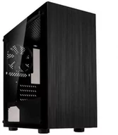 Obudowy komputerowe - Kolink Stronghold M Micro-ATX Tempered Glass - czarna - miniaturka - grafika 1