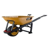 Akcesoria do urządzeń ogrodniczych - CAT Taczka CAT K22-000 - miniaturka - grafika 1