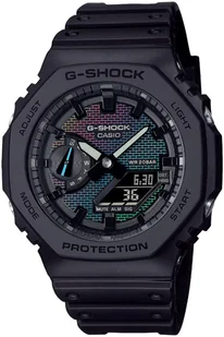 Zegarek Zegarek G-SHOCK GA-2100RW-1AER - Zegarki męskie - miniaturka - grafika 1
