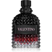 Wody i perfumy męskie - Valentino Born In Roma Intense Uomo 100 ml - miniaturka - grafika 1