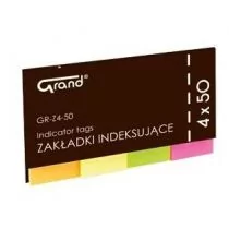 Grand Zakładki indeksujące - Artykuły biurowe - miniaturka - grafika 2