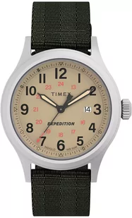 Zegarek Zegarek Timex TW2V65800 Expedition North Sierra - Zegarki męskie - miniaturka - grafika 1