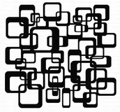 Dekoracje domu - Panel Dekoracyjny 3D Na Ściane Salonu Biura R108 - miniaturka - grafika 1