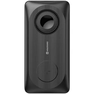 SWISSTEN Powerbank 10000 mAh USB-A USB-C ładowanie bezprzewodowe - Powerbanki - miniaturka - grafika 3