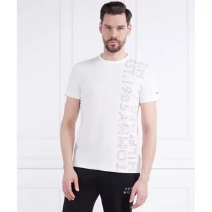 Tommy Hilfiger T-shirt | Slim Fit - Koszulki męskie - miniaturka - grafika 1