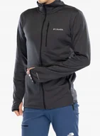 Odzież trekkingowa damska - Bluza rozpinana męska Columbia Park View Fleece Full Zip - miniaturka - grafika 1