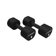 Hantle i ciężarki - Zestaw hantli HMS HPT06 (2 x 6 kg) - miniaturka - grafika 1