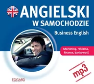 Audiobooki do nauki języków - Angielski w samochodzie. Business English - miniaturka - grafika 1