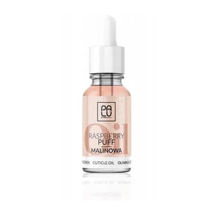 PALU RASPBERRY PUFF OLIWKA DO SKÓREK I PAZNOKCI MALINOWA 15ML - Olejki i oliwki do paznokci - miniaturka - grafika 1