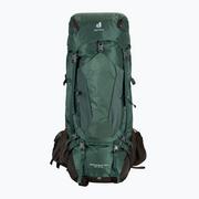 Plecaki - Deuter Plecak trekkingowy Aircontact PRO 55 + 15 SL zielony 3330021 - miniaturka - grafika 1