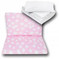 Pościel dla dzieci - Pościel 120x90 Dziecięca do łóżeczka 120x60 Niemowlęca Dzieci + WYPEŁNIENIE - miniaturka - grafika 1