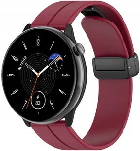 PASEK DO ZEGARKA 22MM SMARTWATCH 22MM + 2 TELESKOPY SILIKONOWY KOLORY - Akcesoria do zegarków - miniaturka - grafika 1