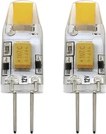 Żarówki LED - Eglo LED 110159 żarówka 2x1,8W/G4 2700K 200lm - miniaturka - grafika 1