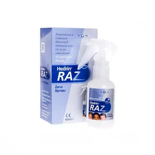 THORNTON & ROSS HEDRIN RAZ 60 ml żel w sprayu - Kosmetyki do stylizacji włosów THORNTON & ROSS HEDRIN RAZ 60 ml żel w sprayu - Kosmetyki do stylizacji włosów - miniaturka - grafika 1