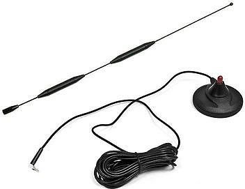 Antena wel.com magnetyczna 11dBi ze złączem TS9 do modemów ZTE MF668 i MF66 AN-AB-M022 ZTEMF668